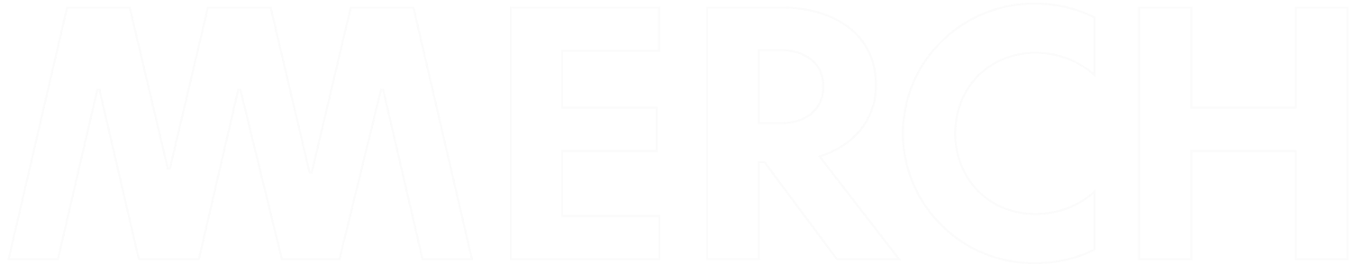 MMERCH MMERCH